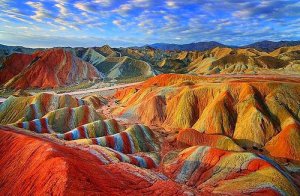 4 lugares increíbles en nuestro planeta