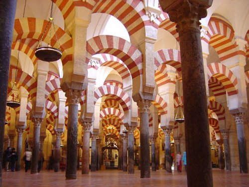 Los monumentos de España más visitados