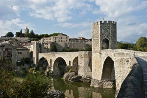 Pueblos medievales de España