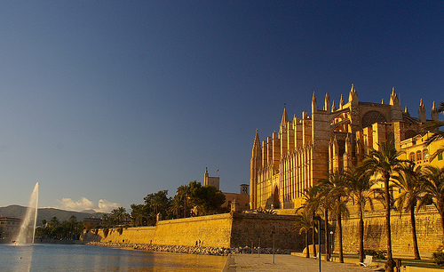 Contempla estos preciosos rincones de Mallorca