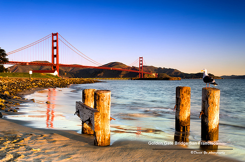 San Francisco, una de las ciudades más bonitas de Estados Unidos