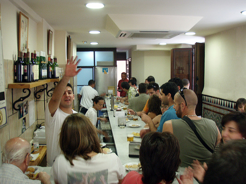tapas por granada