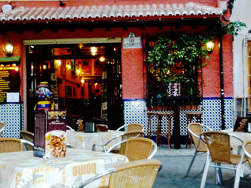 tapas por granada