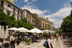 Nos vamos de tapas por Granada
