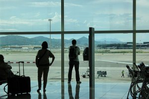 Me he quedado tirado en el aeropuerto ¿Qué hago?