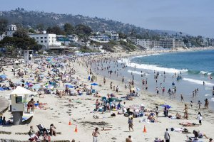 California, 4 de sus mejores playas
