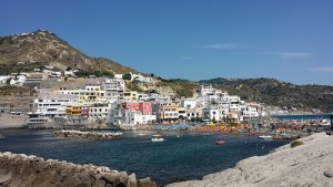 Isquia, disfruta esta isla de Italia