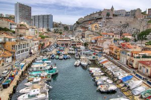 Marsella, un exquisito destino de Francia