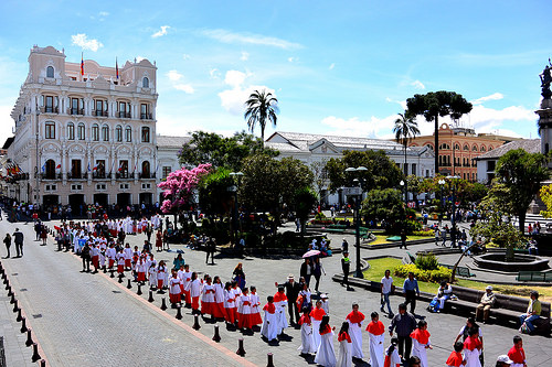 Quito, 5 lugares por conocer