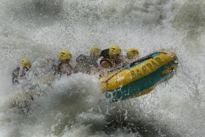 Rafting, 3 de los mejores lugares para practicarlo