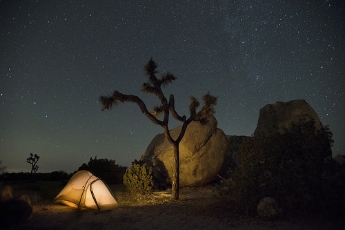 4 destinos para acampar que te fascinarán