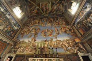 Los secretos de la Capilla Sixtina