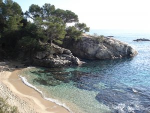 Preciosos lugares de la Costa Brava