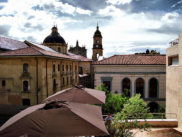 lugares turísticos de colombia