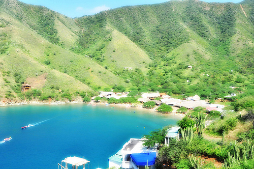 lugares turisticos de colombia