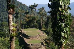 Preciosos lugares turísticos de Colombia
