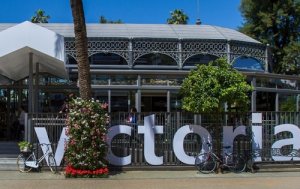 El Mercado Victoria en Córdoba