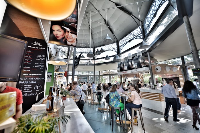 Mercado Victoria