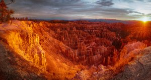 4 paisajes extraños increíbles
