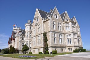 El Palacio de la Magdalena en Santander