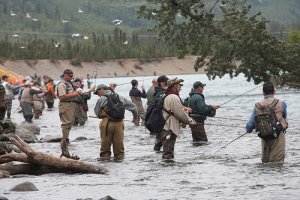 Pesca deportiva en 4 lugares de Estados Unidos