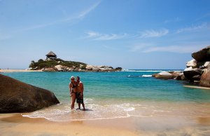 3 playas de Colombia para disfrutar
