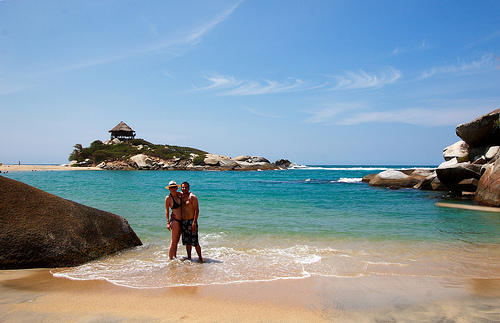 3 playas de Colombia para disfrutar