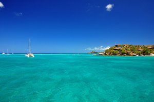 Las Islas Vírgenes Británicas, un paraíso terrenal