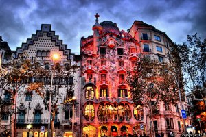 Un paseo por la Barcelona de Gaudí