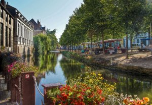 Vamos a recorrer los canales de Brujas