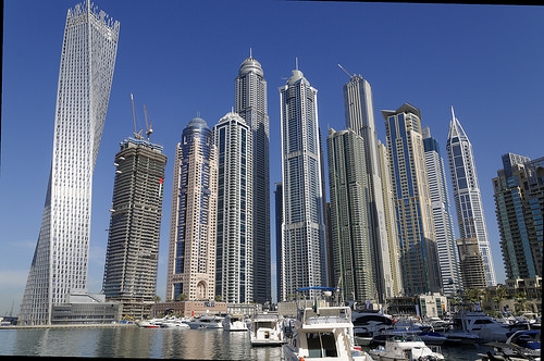 4 ciudades con más rascacielos en el mundo