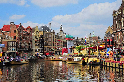 7 ciudades de los Países Bajos para deleitarse. I Parte
