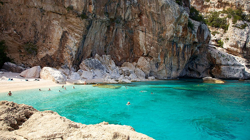 Sardegna. islas de Italia