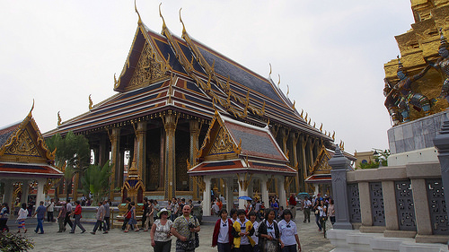 3 lugares de Tailandia imperdibles