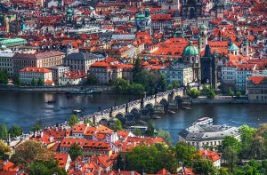 Vamos a visitar los lugares más románticos de Praga