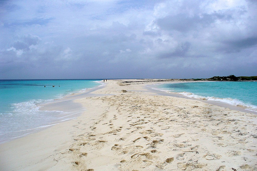 Relájate unos días en las mejores playas del Caribe