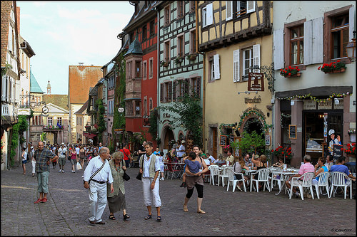 Riquewihr 68. pueblos