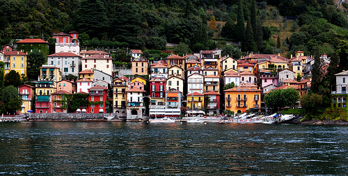 Varenna. pueblos