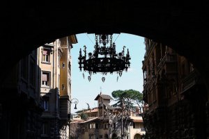 El barrio Coppedè, un precioso rinconcito de Roma