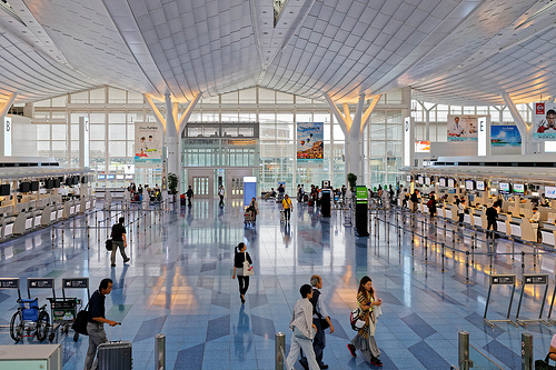 7 de los aeropuertos más espectaculares. II Parte