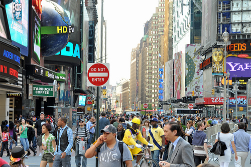 New York. ciudades turísticas de Estados Unidos