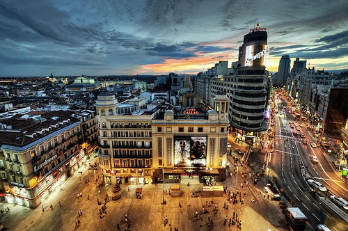 Cosas gratis que puedes hacer en Madrid