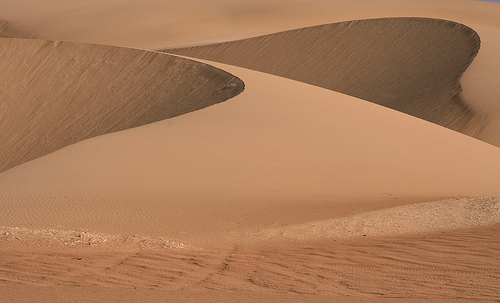 Medanos de Coro, Venezuela. desiertos más espectaculares