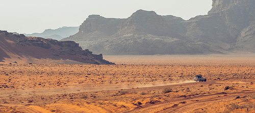 7 de los desiertos más espectaculares. II Parte
