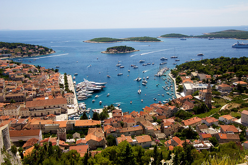 3 islas de Croacia exquisitas