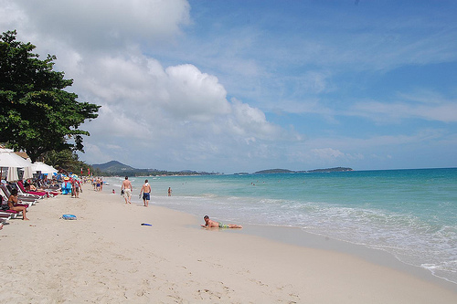 Koh Samui. islas de Tailandia
