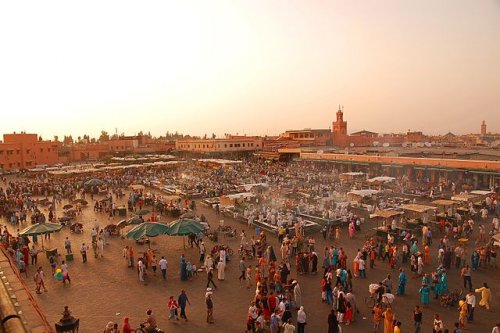 Lugares de Marrakech que te dejarán fascinado