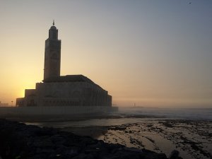 Las impresionantes mezquitas de Marruecos