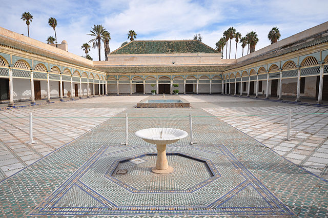 Los palacios de Marruecos, lugares mágicos para descubrir