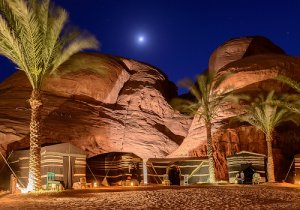 Las 5 maravillas de Jordania